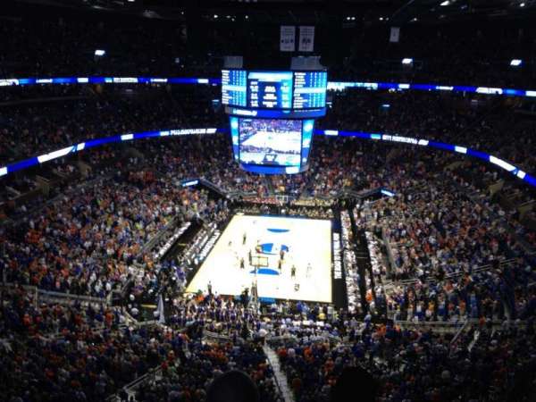 Kia Center, section: 232, row: 5, seat: 20