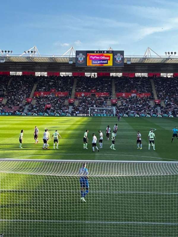 St Mary's Stadium