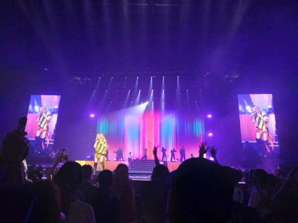 Kaohsiung Arena, section: VIP4, row: 15, seat: 26