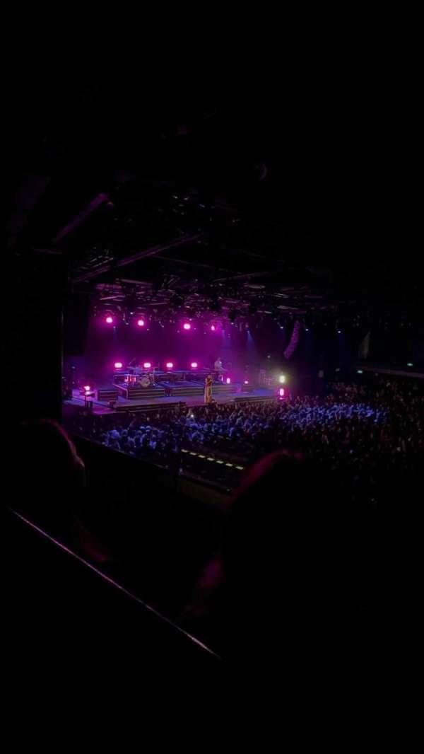 History, Toronto, section: BOX 210, row: TB2, seat: 1