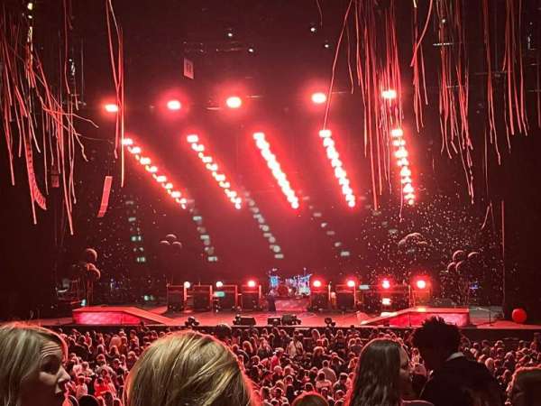The Entertainment Centre at Casino Rama, section: I, row: 21, seat: 6