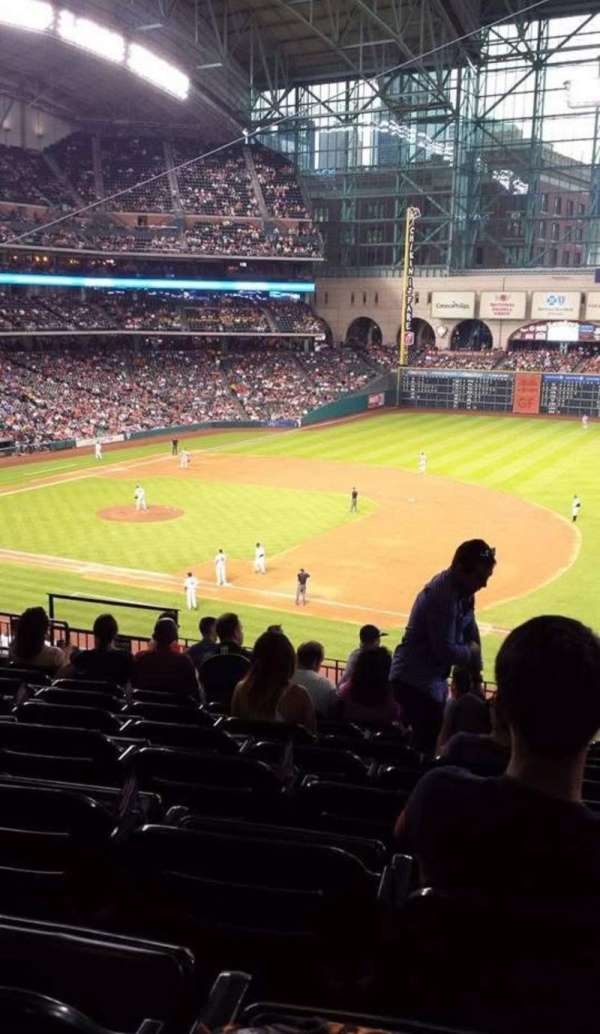 Daikin Park, section: 230
