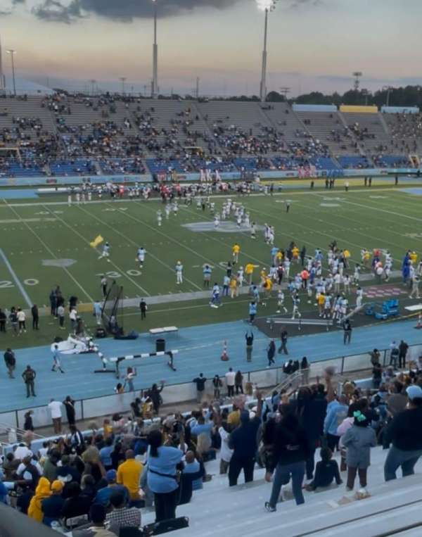 A. W. Mumford Stadium