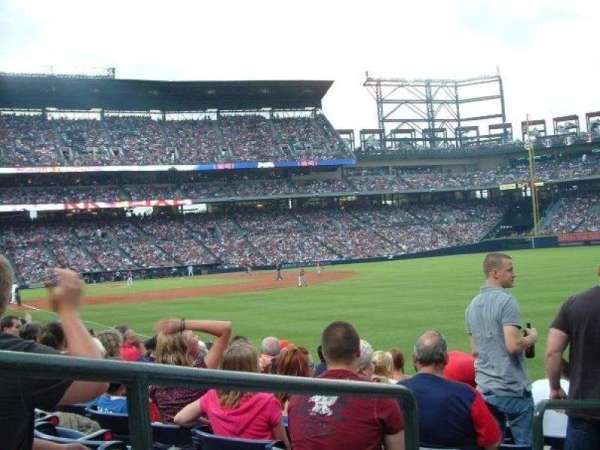 turner field, section: 125, row: 14, seat: 3