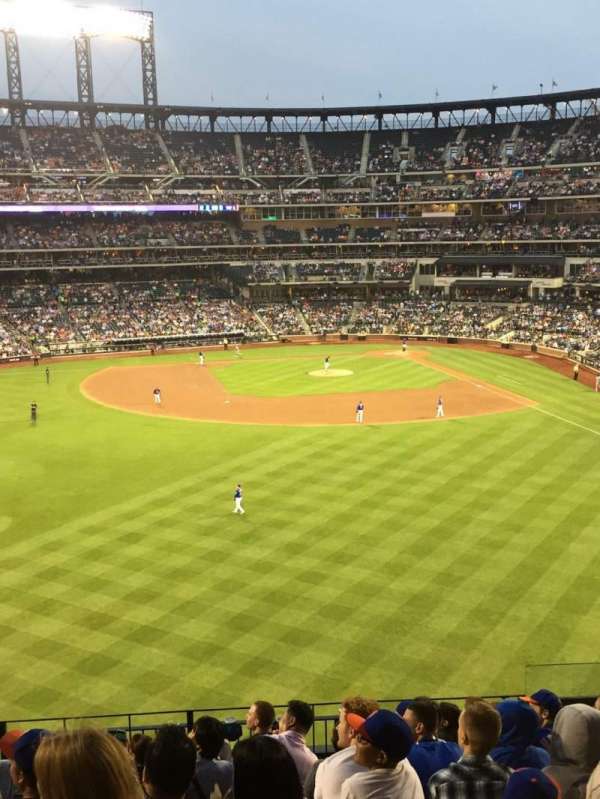 Citi Field, section: 336, row: 8, seat: 2