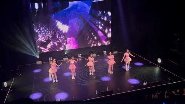 indigo at the O2, section: Kings Row, row: A