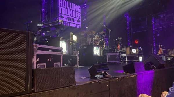 New World Stages - Stage 3, section: Orchestra C, row: B, seat: 101