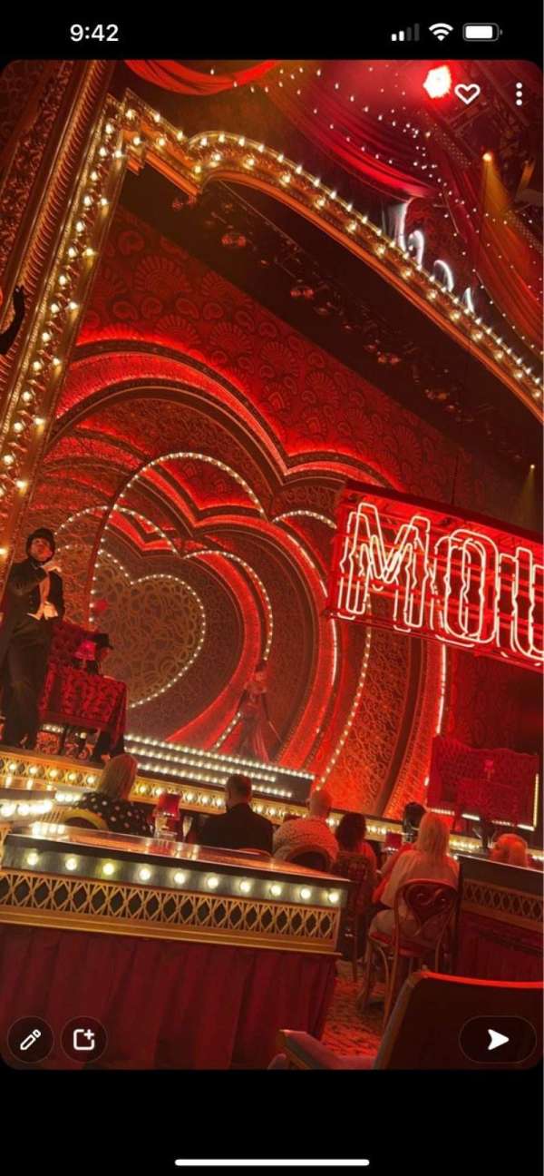 Regent Theatre, Melbourne, section: Stalls, row: CC, seat: 16