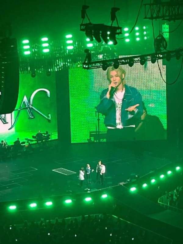 State Farm Arena, section: 221, row: H, seat: 9