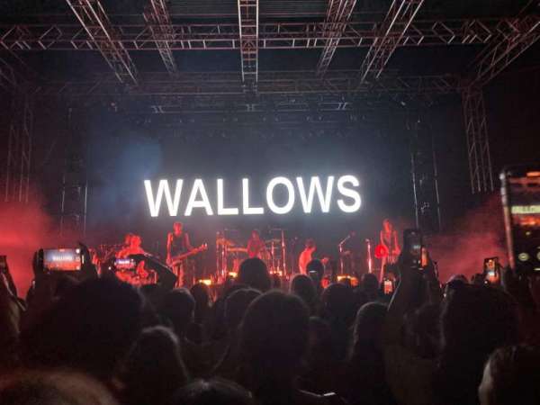 Riverstage, Brisbane, section: GA