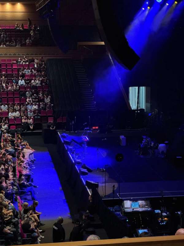 Brisbane Convention and Exhibition Centre, section: 8, row: Q, seat: 224