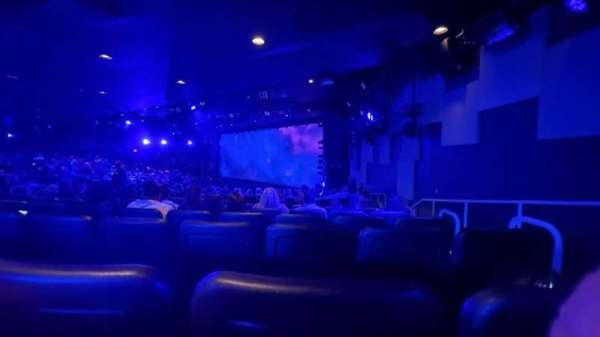 Blue Man Group Theater, section: 204, row: FF, seat: 15