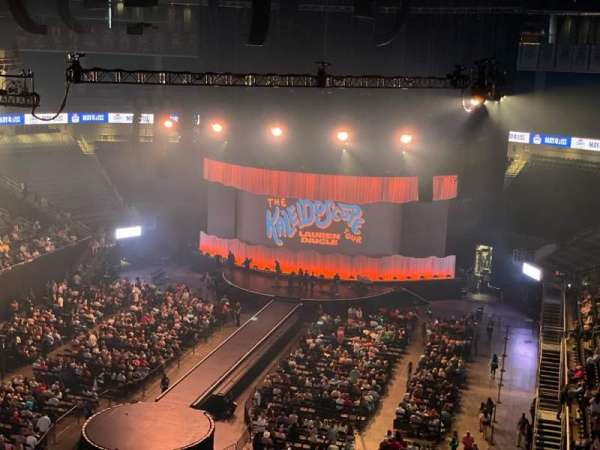 Moody Center, section: 211, row: F, seat: 17