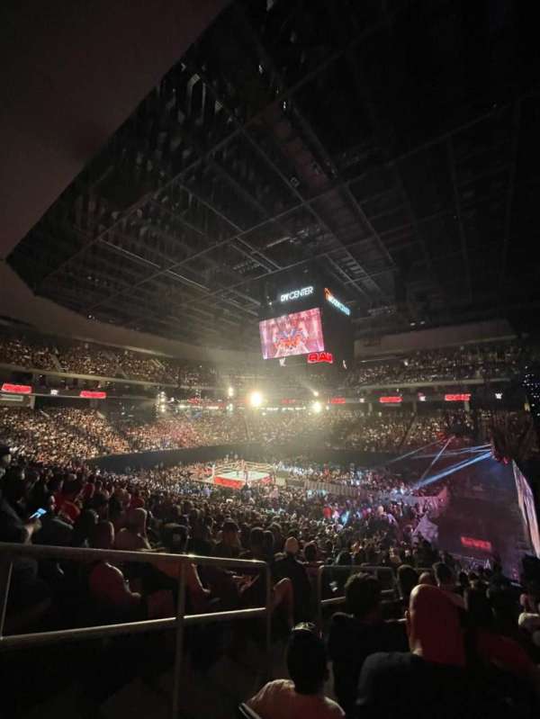 Moody Center, section: 205, row: R, seat: 10