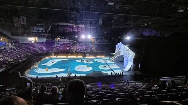 Broadmoor World Arena, section: 208, row: J, seat: 19