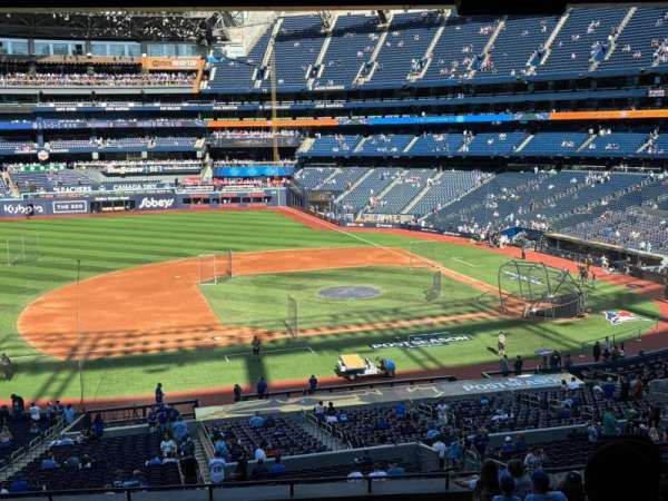 Rogers Centre, section: 231, row: 12, seat: 8