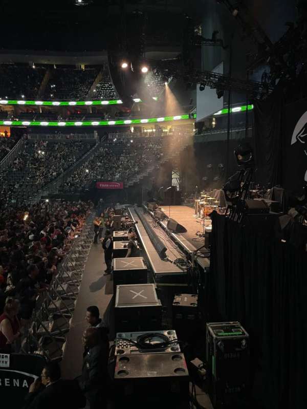 T-Mobile Arena, section: 18, row: F, seat: 12-13