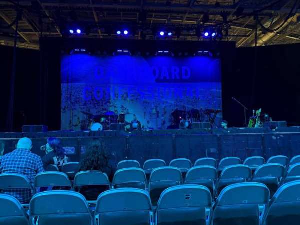 Rogers Forum, section: RS, row: 4, seat: 27