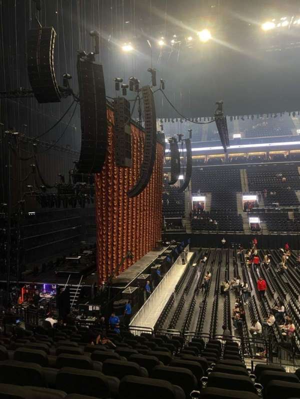 Intuit Dome, section: Club 9, row: 14, seat: 6,7