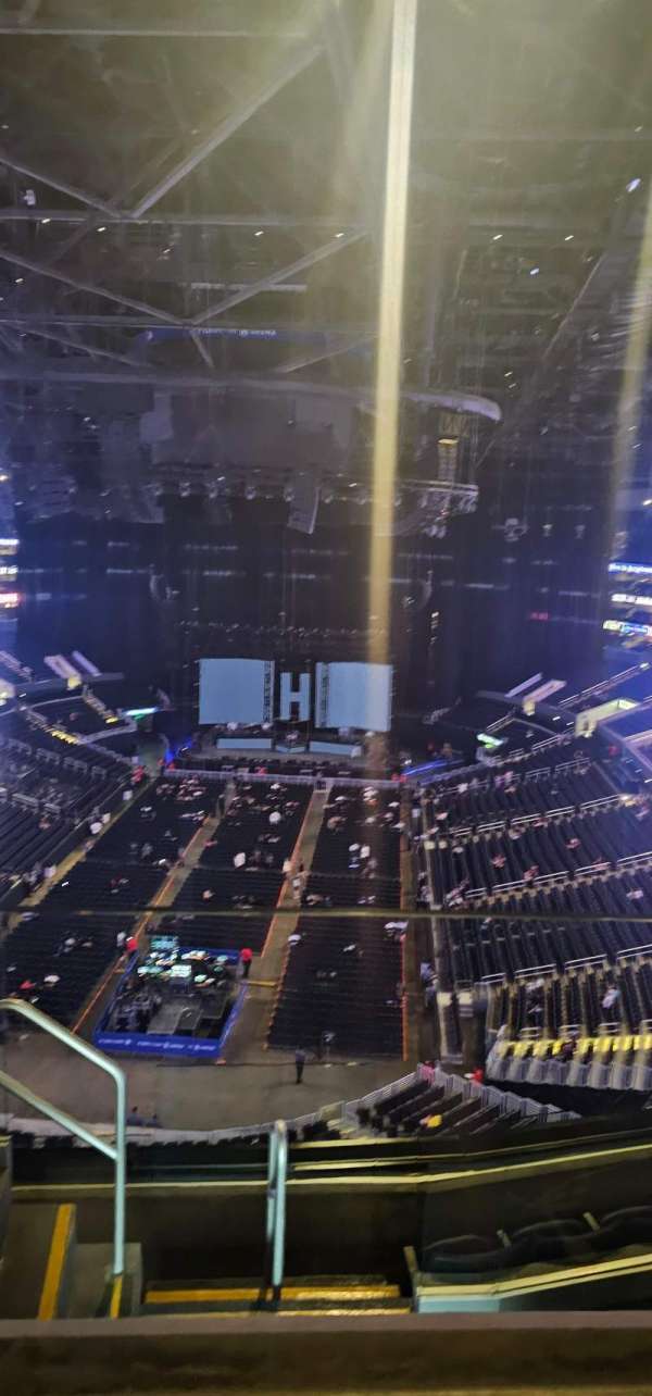 Crypto.com Arena, section: 308, row: 6, seat: 23-24