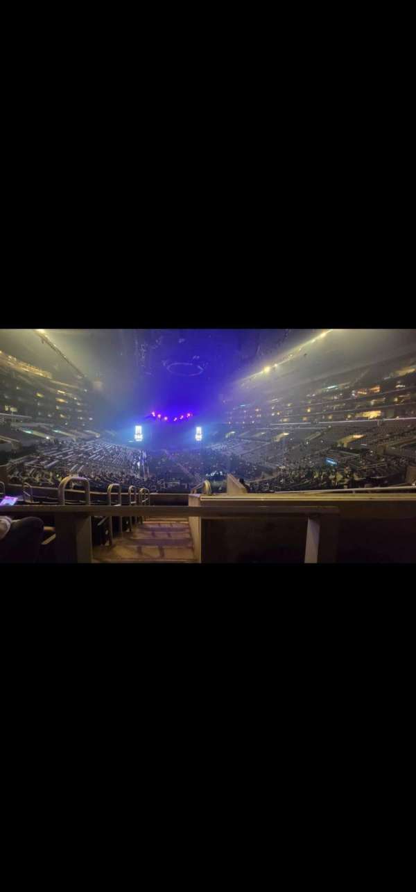 Crypto.com Arena, section: 209, row: 7, seat: 1-2