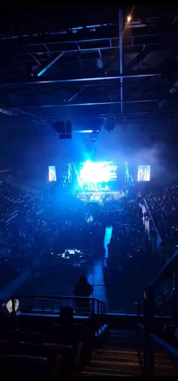 Toyota Arena, section: 209, row: J, seat: 29-30