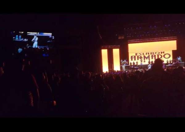 Peacock Theater, section: Orchestra Center, row: MM, seat: 327-238