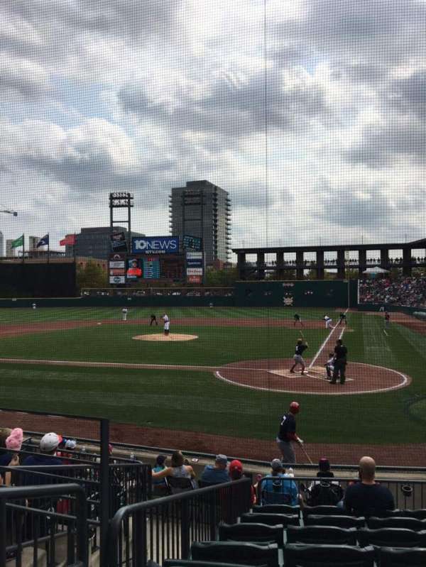 Huntington Park, section: 14, row: 11, seat: 9
