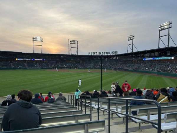 Huntington Park, section: 31, row: 15, seat: 2