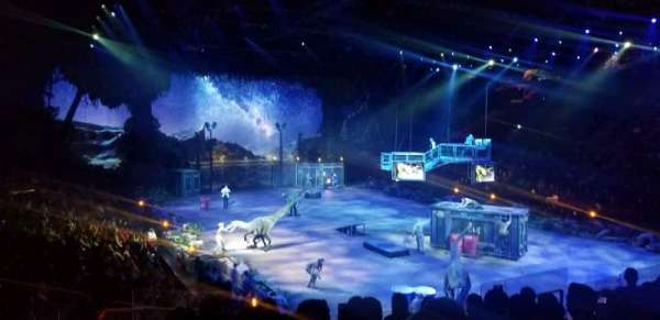 Kaseya Center, section: 114, row: 24, seat: 10