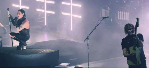 Aragon Ballroom, section: Grand Tier R, row: C - VIP, seat: 3