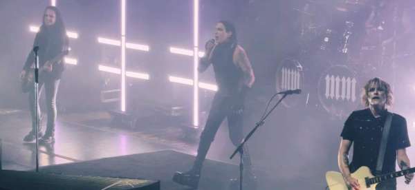 Aragon Ballroom, section: Grand Tier R, row: C - VIP, seat: 3