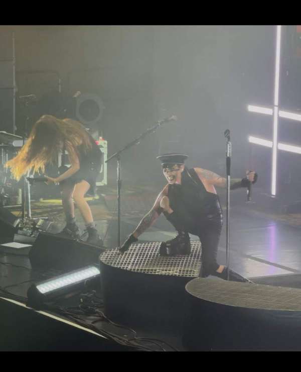 Aragon Ballroom, section: Grand Tier R, row: C - VIP, seat: 3