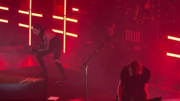 Aragon Ballroom, section: Grand Tier R, row: C - VIP, seat: 3