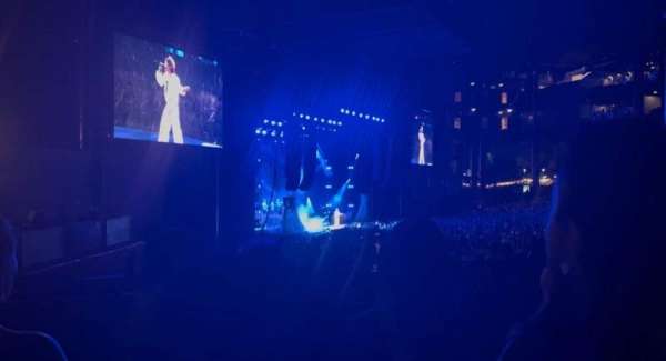 Credit Union 1 Amphitheatre, section: 207, row: QQ, seat: 24