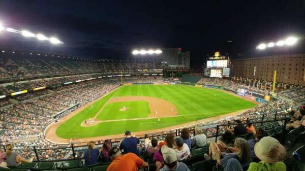 Oriole Park at Camden Yards, section: 324, row: 5, seat: 5