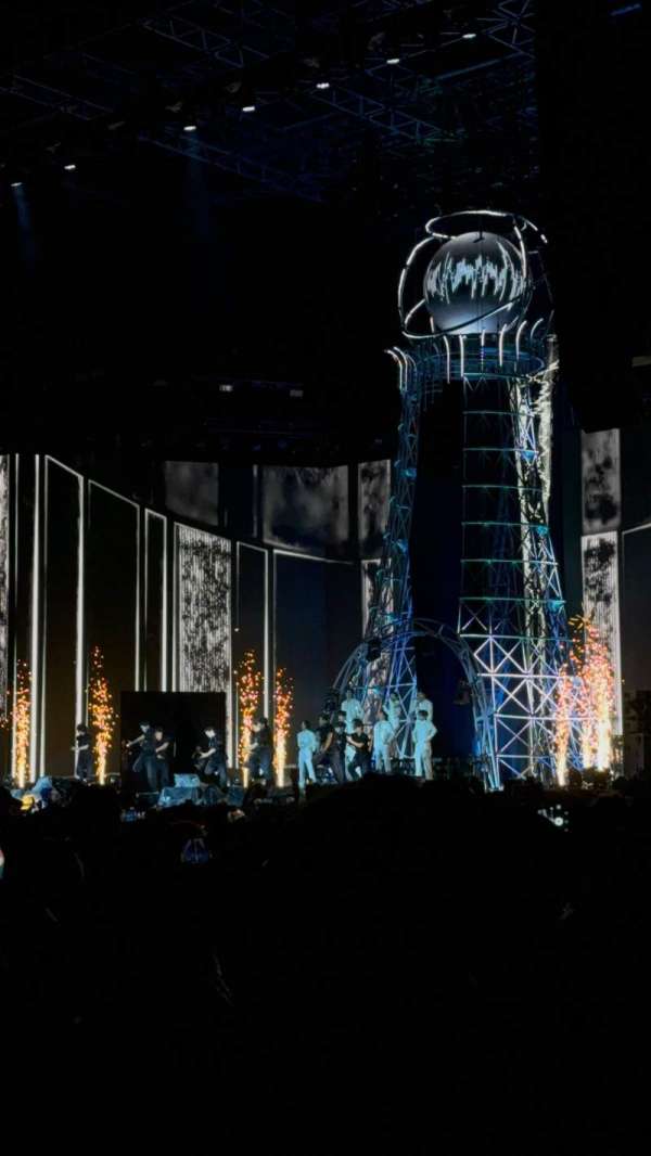 Citi Field, section: Floor A2, row: 27