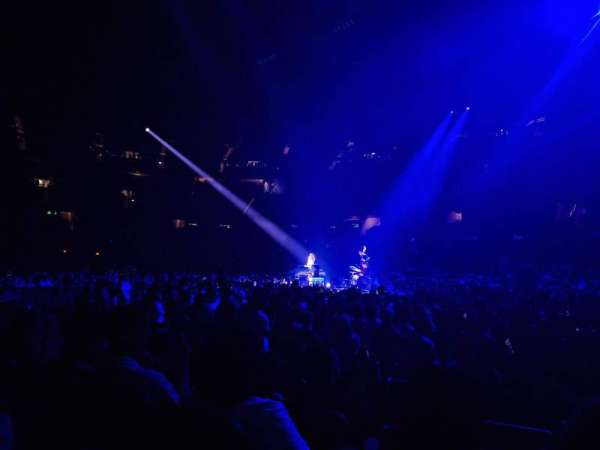 Kia Center, section: 104, row: 4, seat: 2