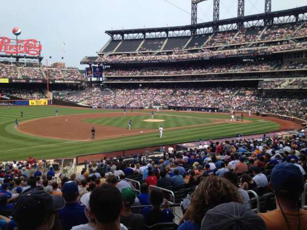Citi Field, section: 125, row: 27, seat: 6