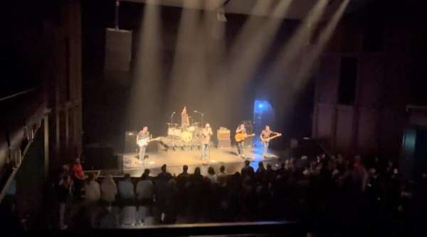 Showplace Peterborough, section: BALC LEFT, row: AA, seat: 26