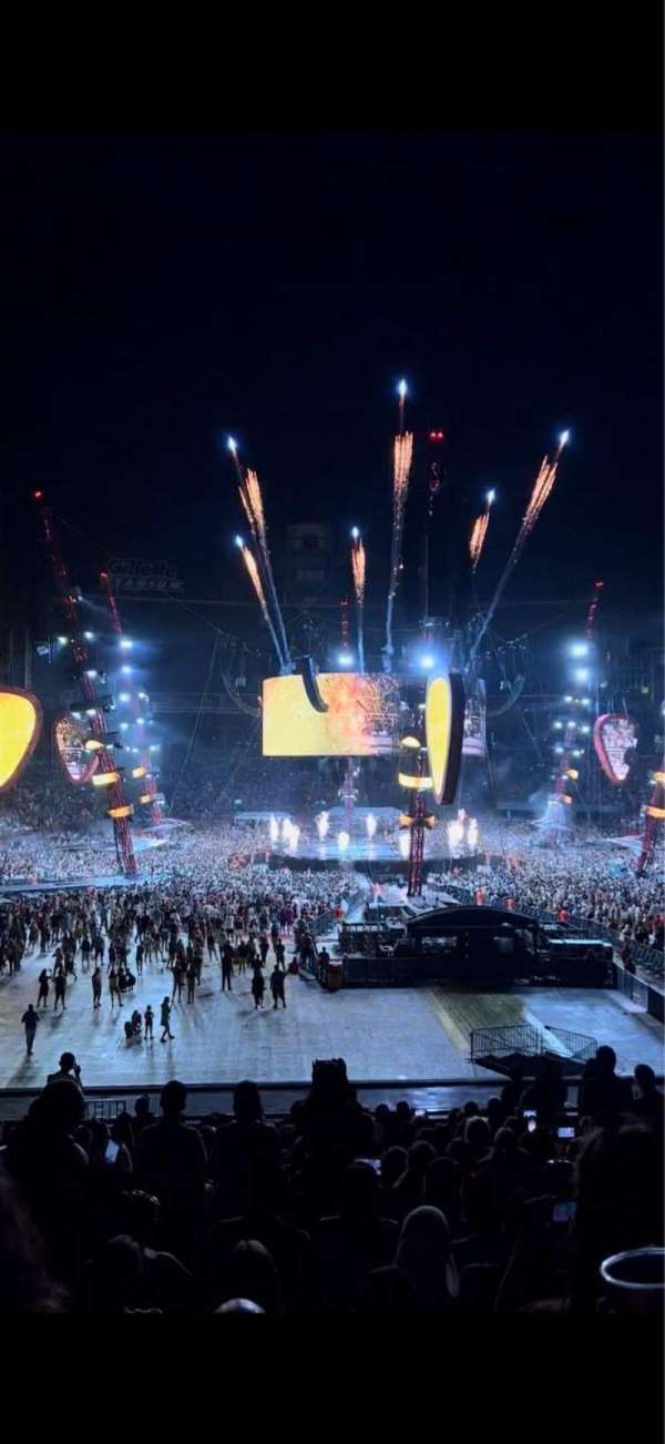 Gillette Stadium, section: 121, row: 34, seat: 20