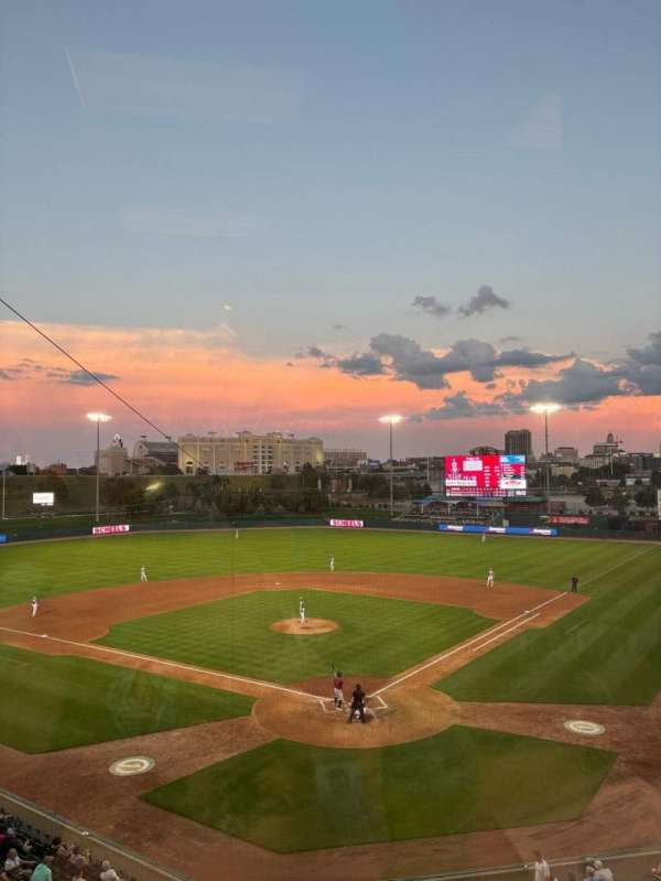Haymarket Park, section: Club Lounge