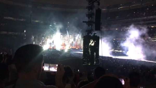 MetLife Stadium, section: 133, row: 19, seat: 13
