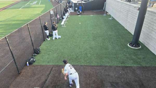 Franklin Field, Wisconsin, section: The Hop Yard, row: GA, seat: GA