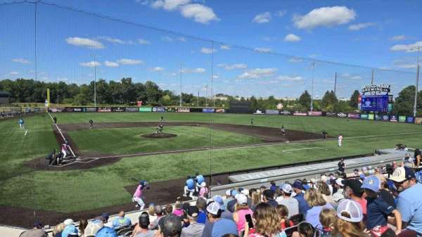 Wisconsin Brewing Company Park, section: 101, row: 13, seat: 15