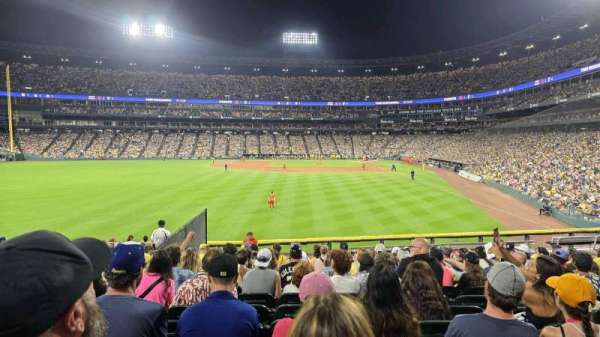 Rate Field, section: 158, row: 19, seat: 17