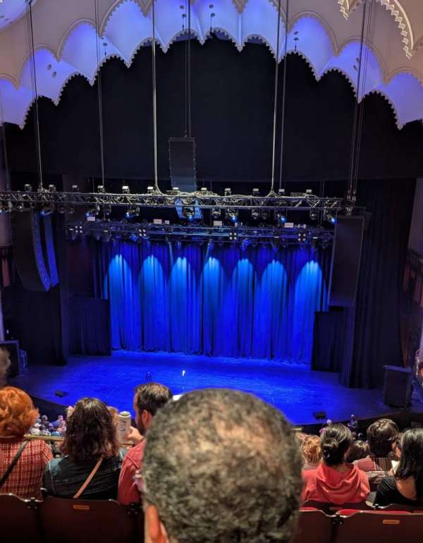 Massey Hall, section: 306, row: F, seat: 27