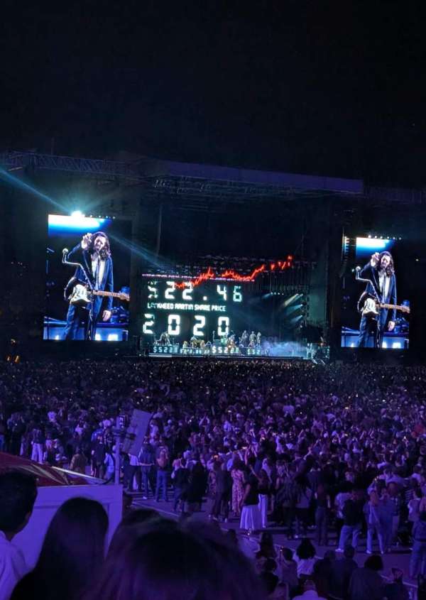 Rogers Stadium, section: E119, row: 3, seat: 30