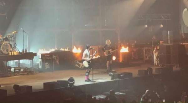 OVO Arena, Wembley, section: S8, row: C, seat: 64