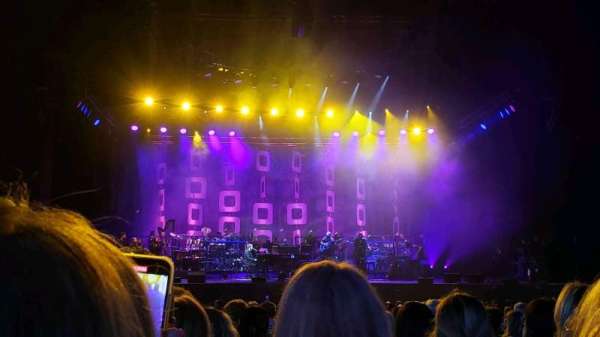 RBC Amphitheatre, section: 202, row: L, seat: 23